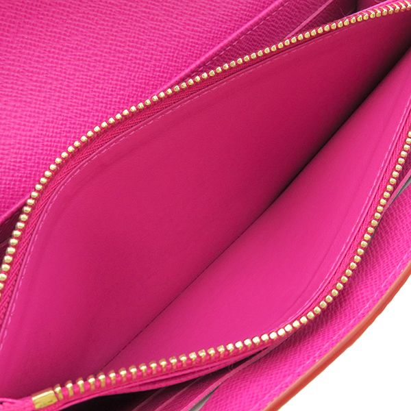 Louis Vuitton Long Wallet Lv×tm Portefeuille Sarah Nm Monogram Multicolor