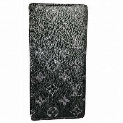 Louis Vuitton Monogram Eclipse Portefeuille Blazer M61697 Wallet Long Men's
