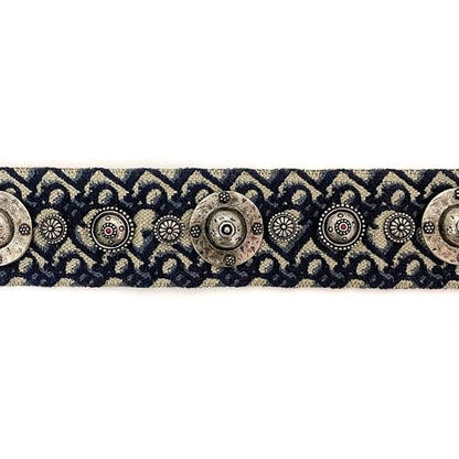 Christian Dior Shoulder Strap Ec21506 Navy
