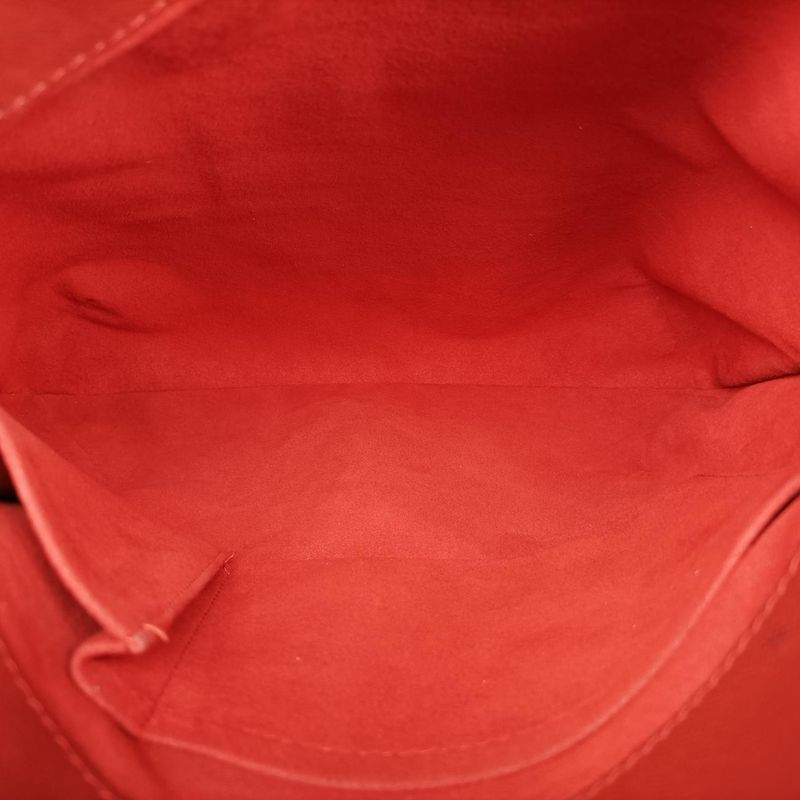 Louis Vuitton Damier Musette Ebène Damier Canvas N51302sl0015