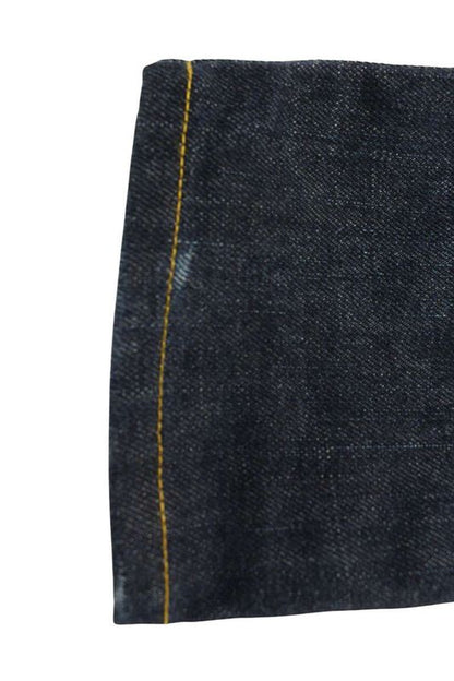 Saint Laurent Paris 13SS 321821 Yv085 Washed Skinny Denim Pants Men's 26