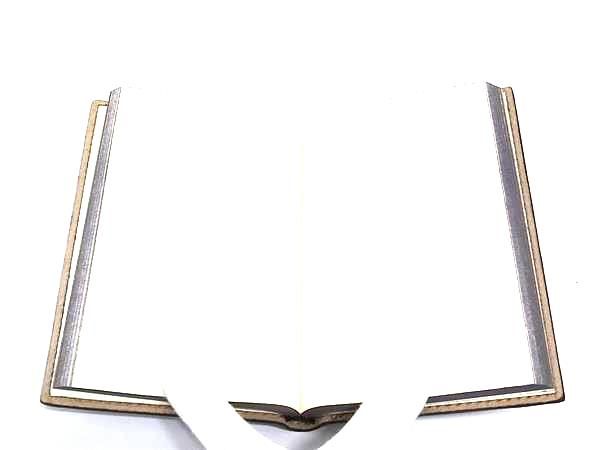 Fendi Selleria Leather Notebook Notepad Notebook Stationery Men Women