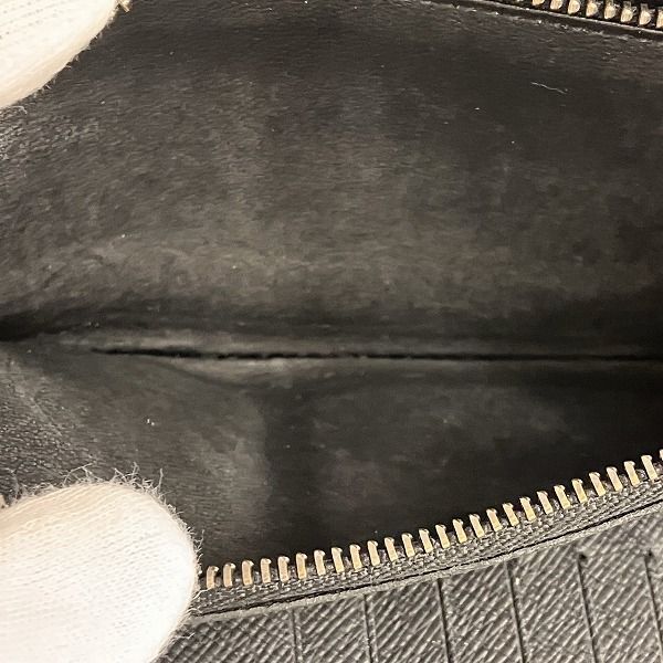 Louis Vuitton Monogram Eclipse Zippy Wallet Vertical M62295 Long Wallet For Men