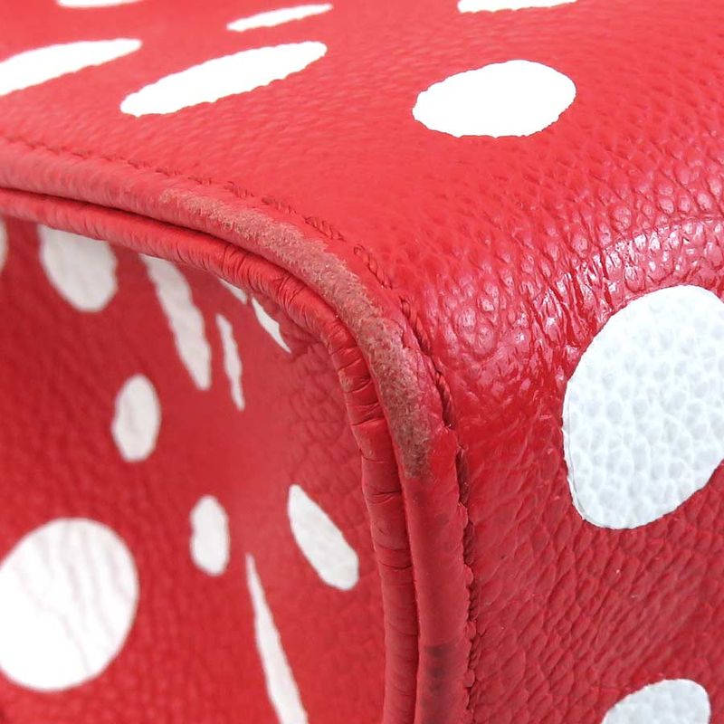 Louis Vuitton Shoulder Bag Handbag Lv×yk On The Go PM M46412