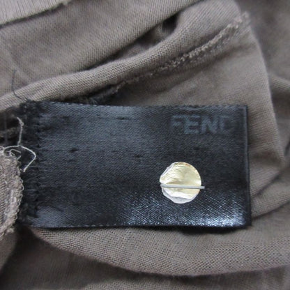 Fendi Butterfly Sleeve Cut and Sewn Size 40 Beige Women's Used