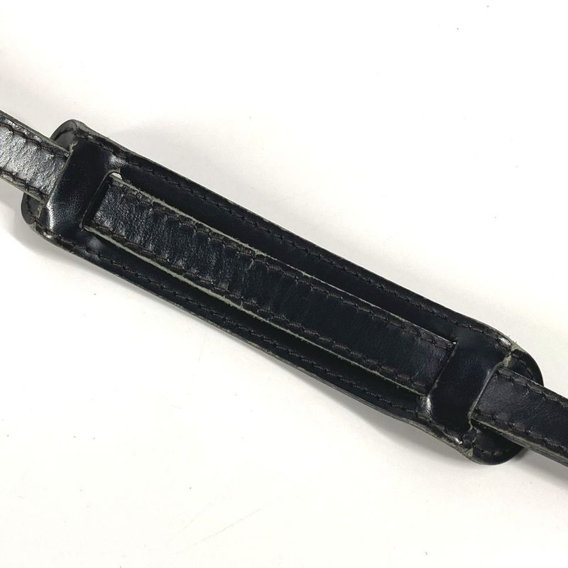 Louis Vuitton LEM Shoulder Bag N41446 Damier Graphite Canvas Black