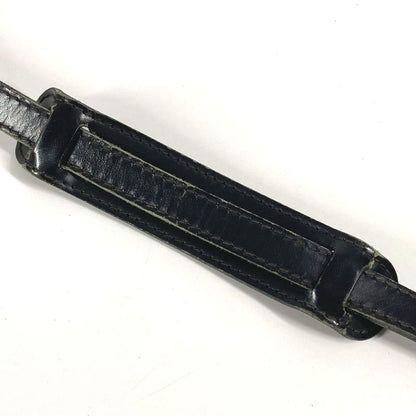 Louis Vuitton LEM Shoulder Bag N41446 Damier Graphite Canvas Black