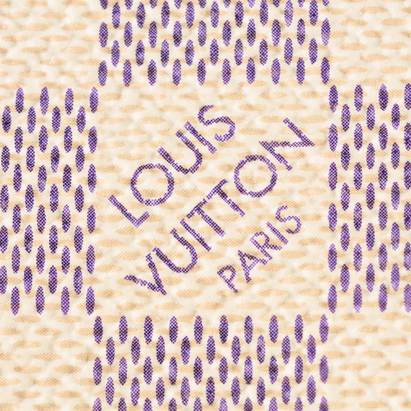 Louis Vuitton Tote Bag Neverfull MM Azure / Rose Beige