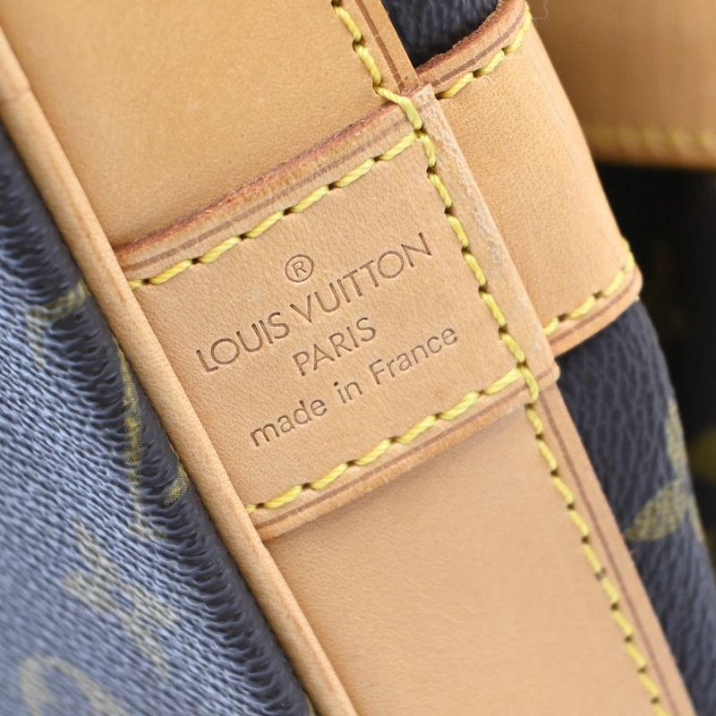 Louis Vuitton Travel Cruiser Bag 40 Boston Bag Monogram M41139 24ka734