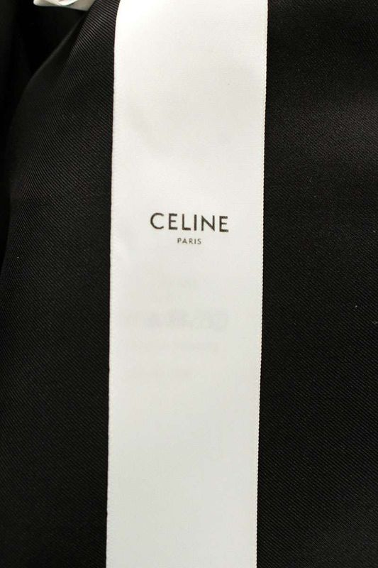Celine 2r39n989c Lace Mini Dress Women 36