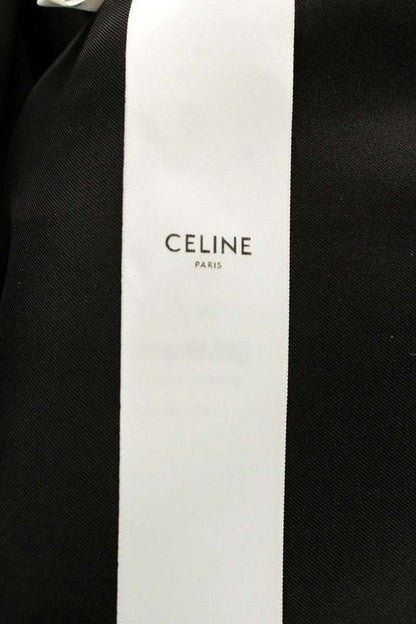 Celine 2r39n989c Lace Mini Dress Women 36