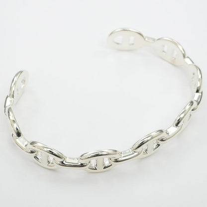 Hermes Chaine D'ancre Anchaenne Bangle ST Ag925 Women's Accessories -