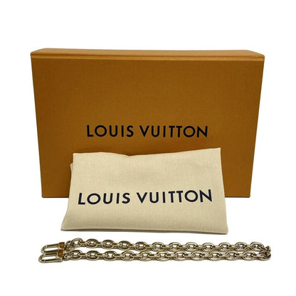 Louis Vuitton Shoulder Bag Monogram Denim Pochette Liv M14159 Washed Pink