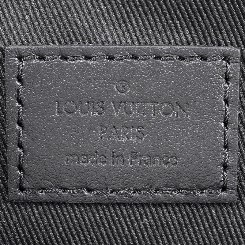 Louis Vuitton Trio Messenger Shoulder Bag M69443 Monogram Eclipse With Built-in