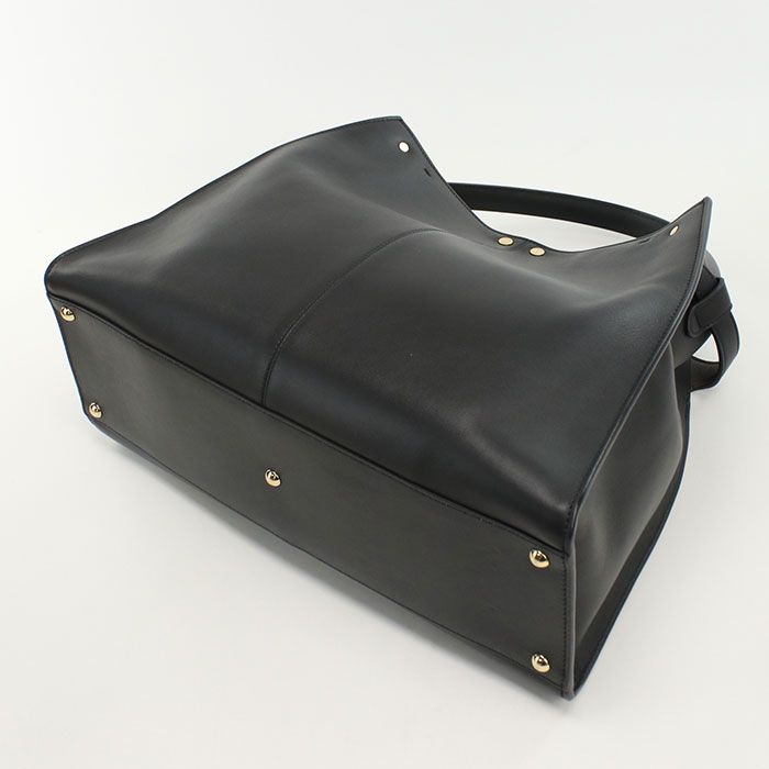 Fendi Peekaboo X Light 8bn304 A5E8 F13x3 Handbag Leather Women