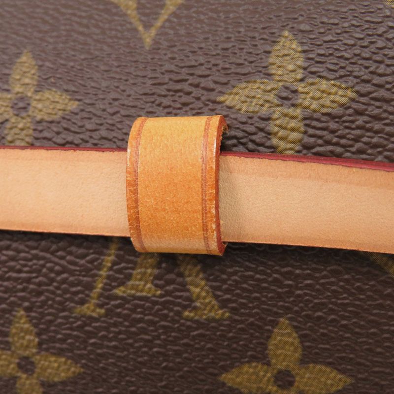 Louis Vuitton Pochette Florentine Monogram Strap Size XS M51855 Waist Bag LV