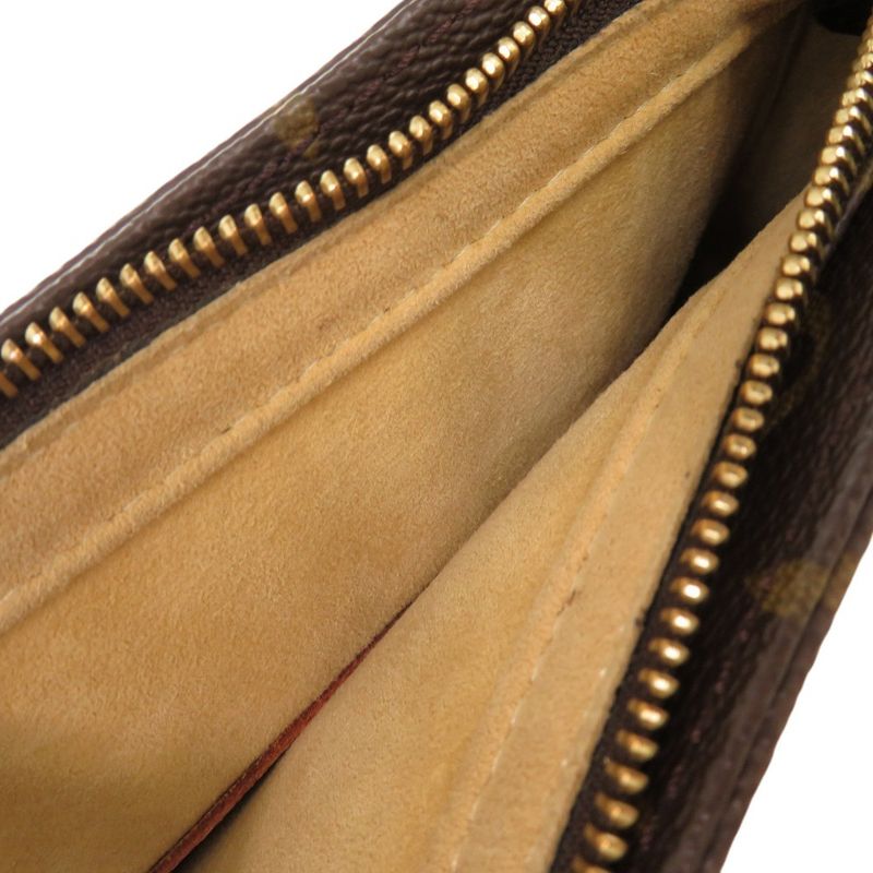 Louis Vuitton Looping GM Monogram M51145 Brown Shoulder Bag LV 0895 Louis