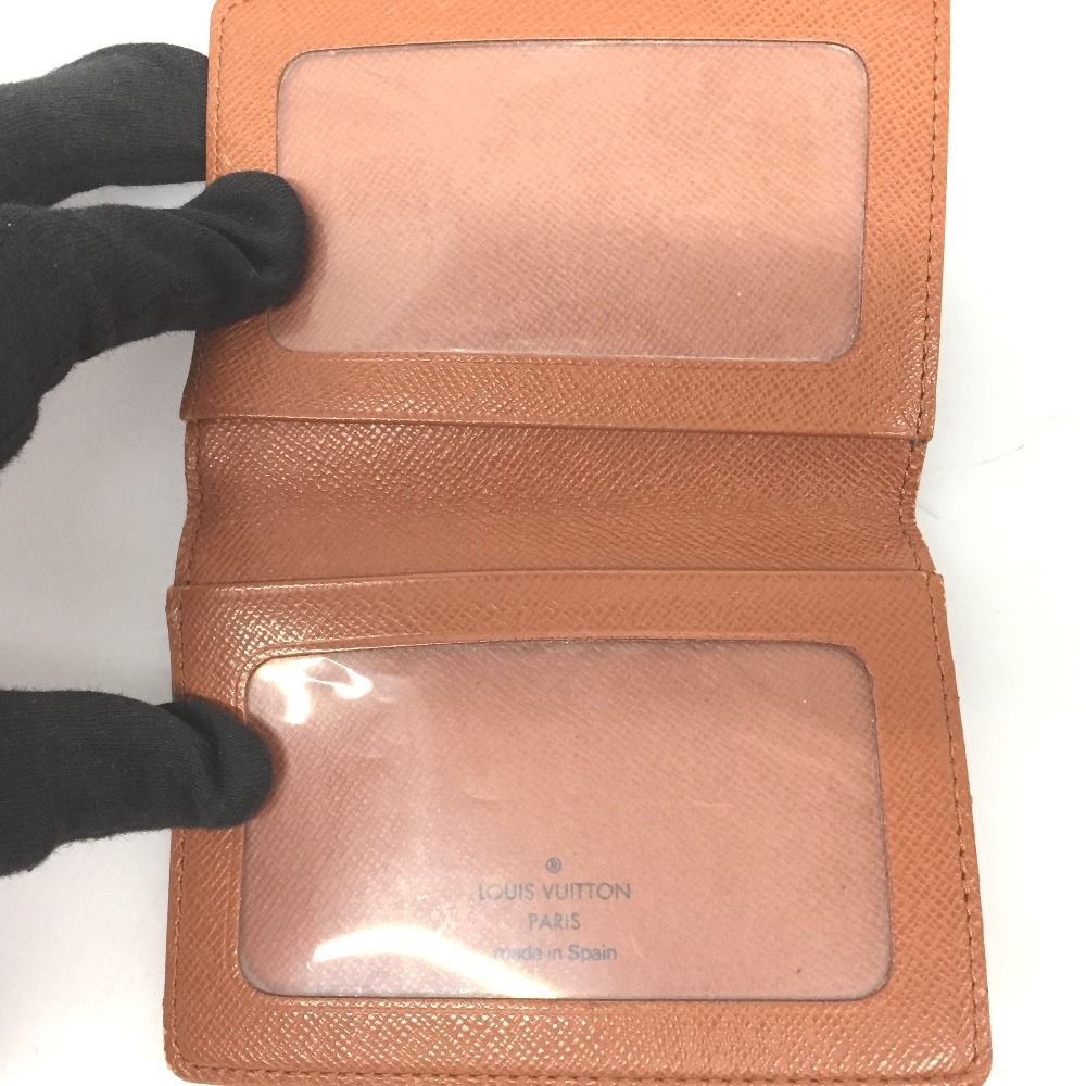 Louis Vuitton Pass Case Porto 2 Cult Vertical