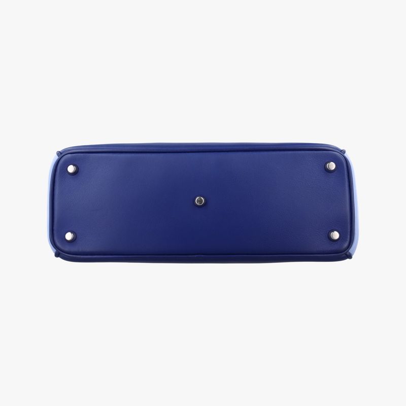 Christian Diorchristian Diorissimo Light Blue X Blue X Yellowleather 08-ma-1103