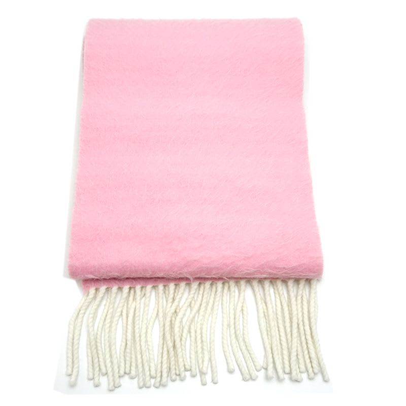 Louis Vuitton Muffler Fluffy Gram Scarf