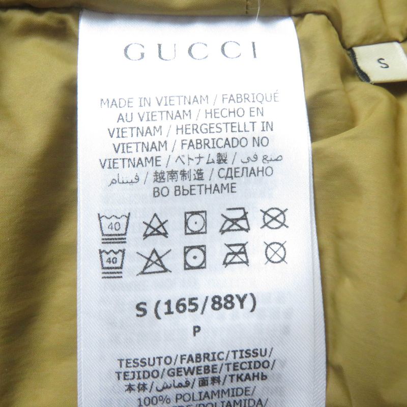 Gucci×the North FACE Gucci×the North Face 21-22aw 663921 Volume Forest Print