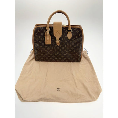 Louis Vuitton Monogram Rivoli Business Bag M53380 Bra Uun