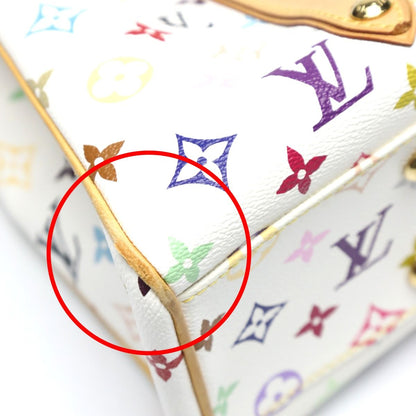 Louis Vuitton Monogram Handbag Aurelia MM Bron
