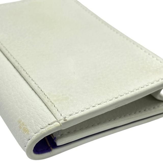 Tiffany & Co Tiffany & Co Card Case Pass Case Business Card Holder Compact Fold