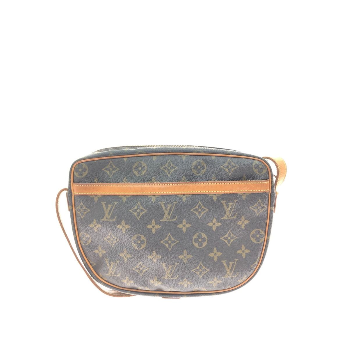 Louis Vuitton Women's Shoulder Bag Monogram Jonne Fille M51226 Brown