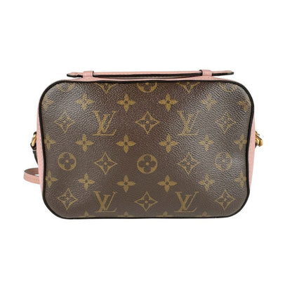 Louis Vuitton Handbag Crossbody Shoulder Bag Monogram Saintonge M44442