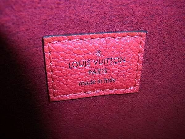 Louis Vuitton R99586 Pochette Jules PM Clutch Bag Second Bag Pouch Pink Fe6468