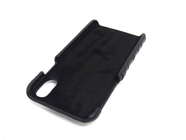 Christian Dior Lady Dior Cannage Leather Iphone X/XS Phone Case