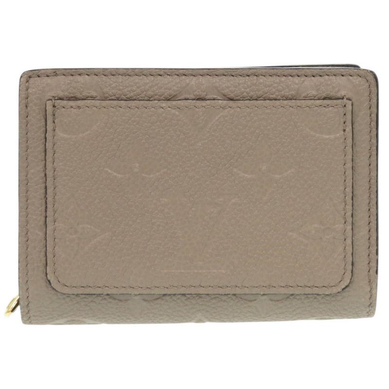 Louis Vuitton Portefeuille Cles A Empreinte M80152 Monogram Empreinte Tortolaire