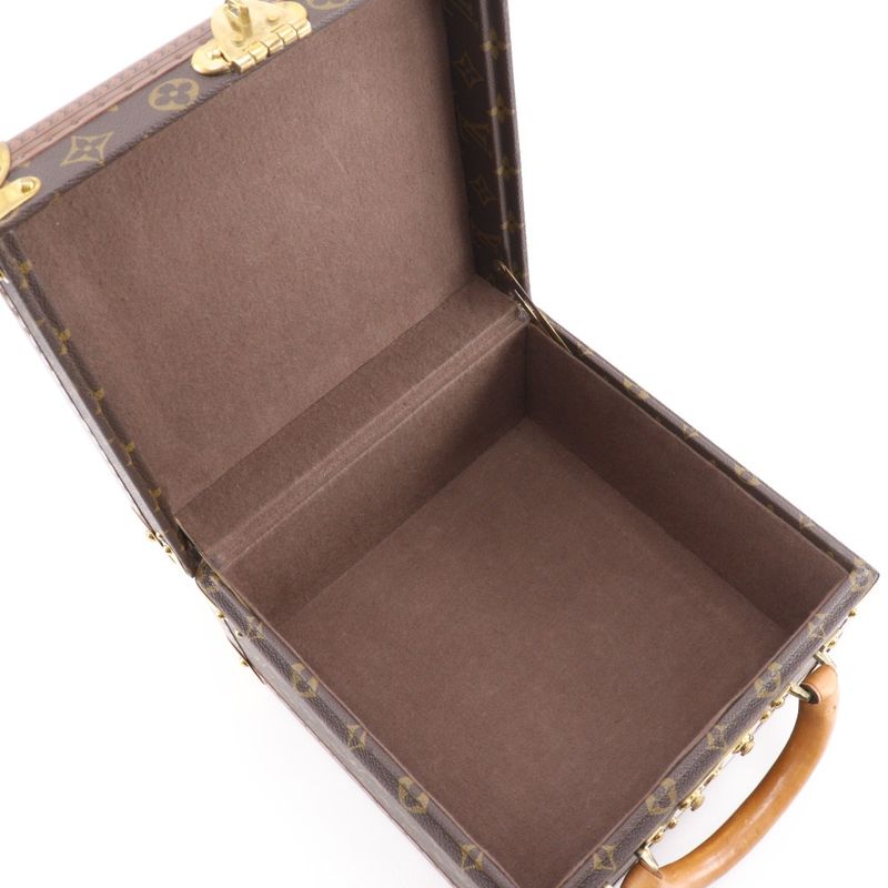 Louis Vuitton Tabor 26 M47114 Monogram Canvas Brown _ Trunk