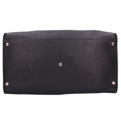 Fendi 7va448 Peekaboo X Light 2wayleather Shoulder Handbag For Men