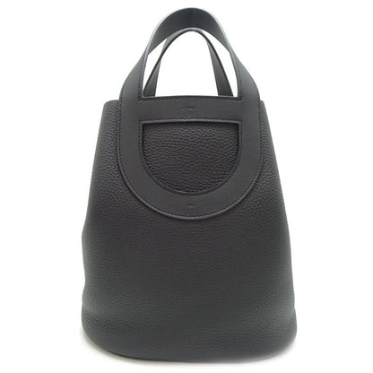 Hermes Picotin Lock Black Handbag