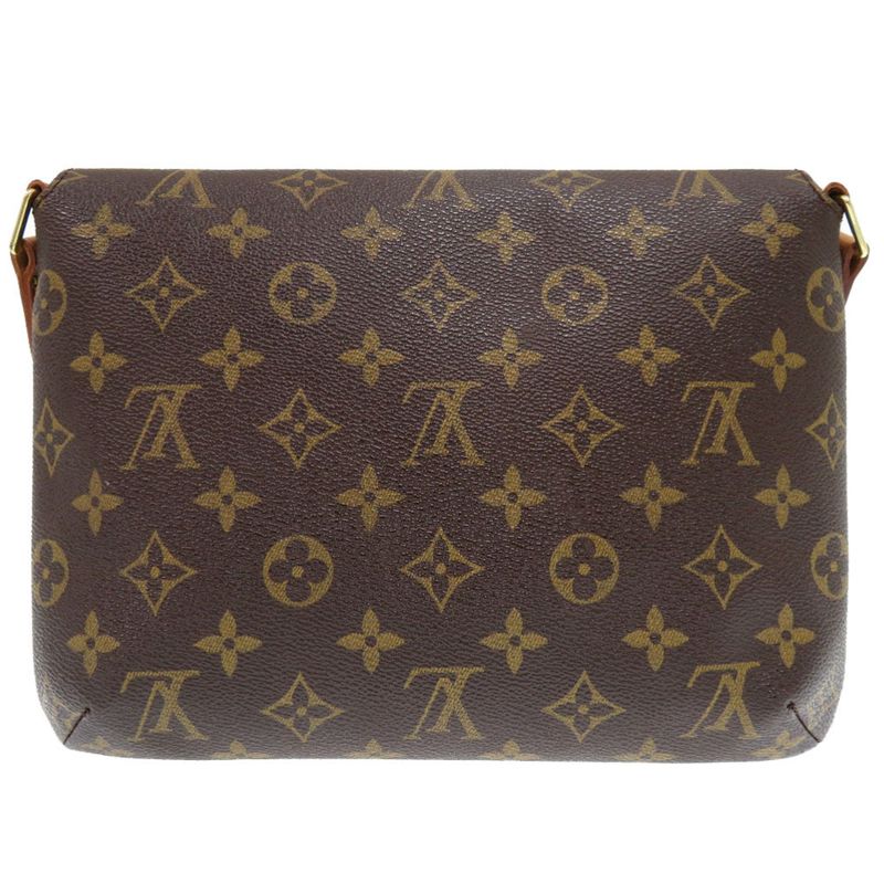 Louis Vuitton Musette Tango Short Strap Monogram M51257 Shoulder Bag LV 0604