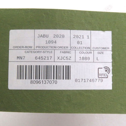 Gucci Ken Scott Gucci Ken Scott 21SS 645217 Logo Allover Pattern Jersey Track