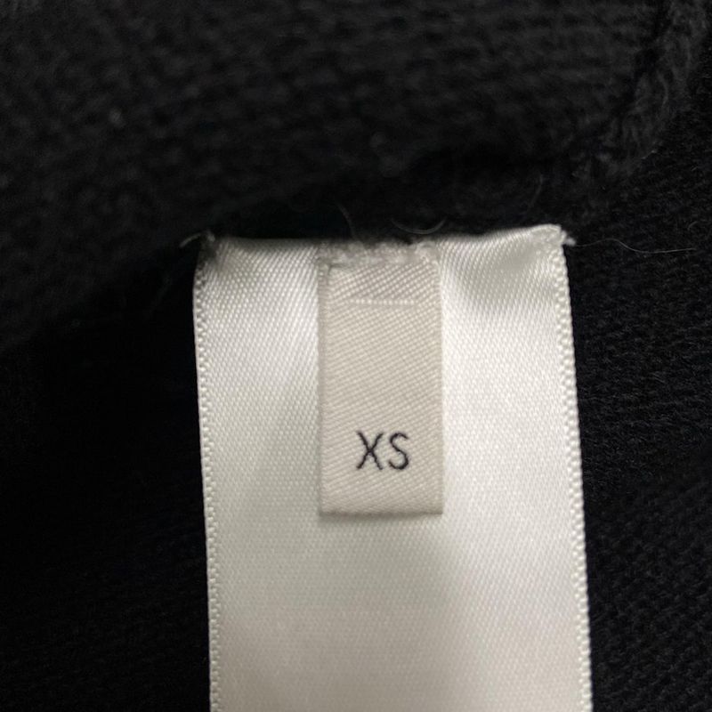 Celine Long Sleeve Sweater Size XS Women - 2a88t2070 Black Long Sleeve /