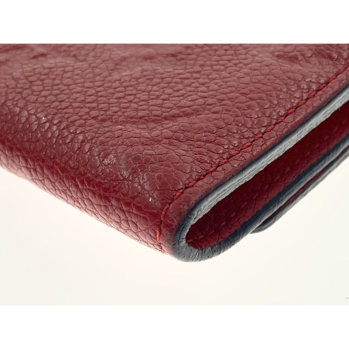 Louis Vuitton Monogram Empreinte Multicles 6 6 Key Case M63708 Red