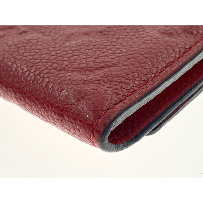 Louis Vuitton Monogram Empreinte Multicles 6 6 Key Case M63708 Red