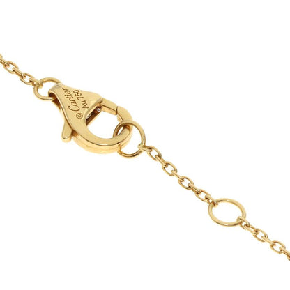 Cartier Amulet XS Chrysoprase Bracelet 18K Yellow Gold Ladies