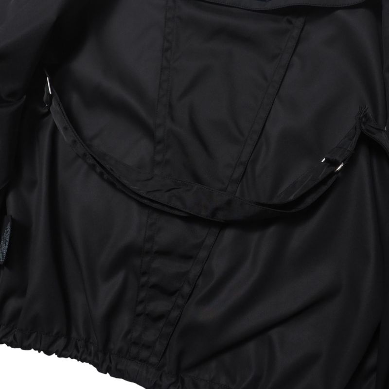 Prada Jacket Size 36 Zip Up Blouson Made In Italy 20250404 Ra3915