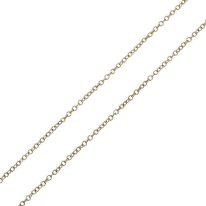 Tiffany & Co Dragonfly Diamond Necklace 18K Yellow Gold 750 Yellow Gold Diamond