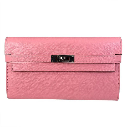 Hermes Epson Kelly Wallet Long Wallet