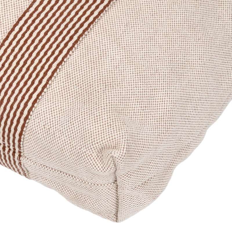 Hermes New Fourre Tout Cabas Su Canvas Tote Bag Men's