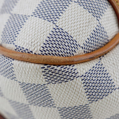 Louis Vuitton Stresa PM N42220 Damier Azure Canvas Fl4019 Ladies Shoulder Bag