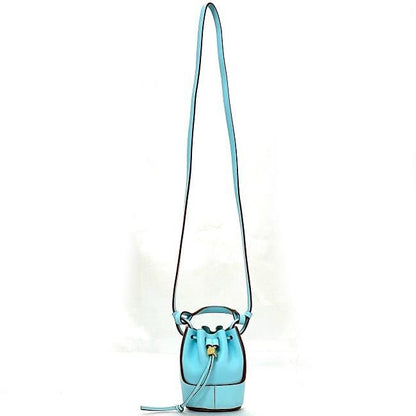 Loewe Shoulder Bag Nanoballoon F22253 Light Blue