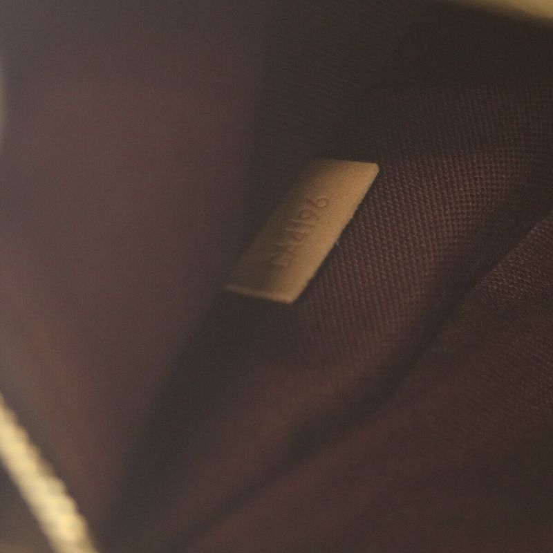 Louis Vuitton 16 M41679 Monogram Mapillon Shoulder Bag