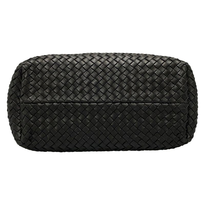 Bottega Veneta Tote Bag Cabas PM 141498 Black Limited Edition Of 250 Leather